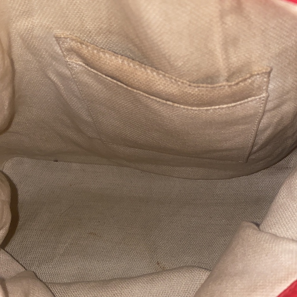 Gucci Large Red Soho Bag 100% Authentic!!! - Picture 8 of 11